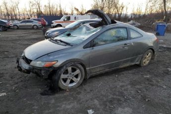 2HGFG12807H584213 | 2007 Honda civic ex