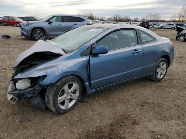 2HGFG12808H556302 | 2008 Honda civic ex