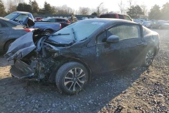 2HGFG3B05DH505524 | 2013 Honda civic exl