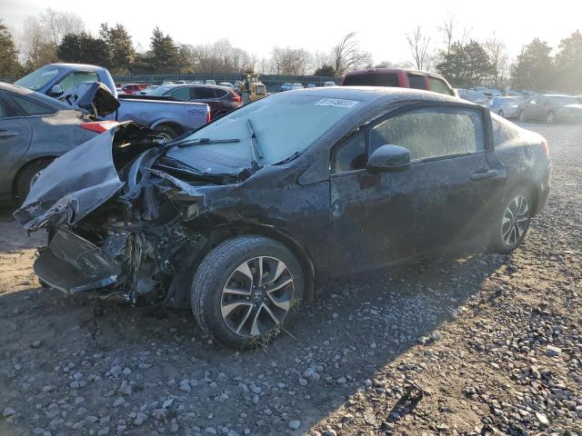 2HGFG3B05DH505524 | 2013 Honda civic exl