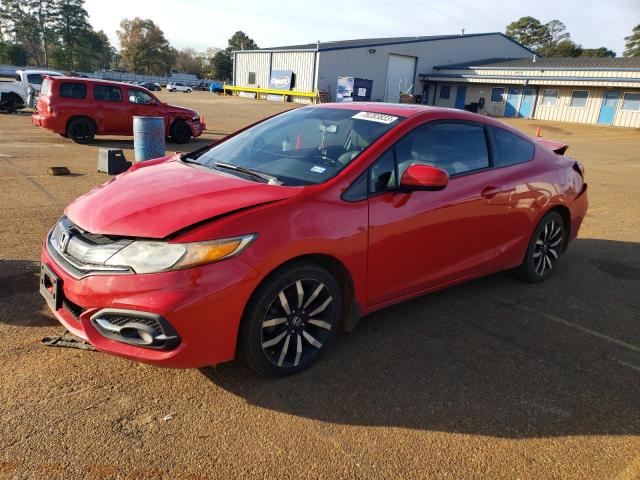 2HGFG3B09FH518957 | 2015 HONDA CIVIC EXL