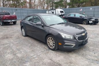 2HGFG3B81DH519068 | 2016 Chevrolet cruze limited eco auto