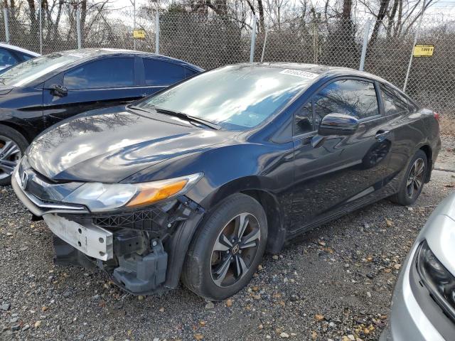 2HGFG3B82FH505618 | 2015 Honda civic ex