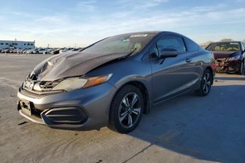 2HGFG3B89EH510197 | 2014 Honda civic ex