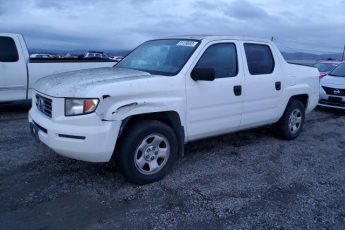 2HJYK16246H519368 | 2006 Honda ridgeline rt