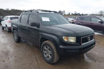 2HJYK16317H520049 | 2007 Honda ridgeline rtx