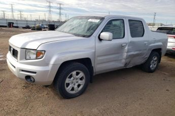 2HJYK16436H523543 | 2006 Honda ridgeline rts