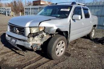 2HJYK16578H537666 | 2008 Honda ridgeline rtl