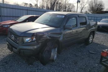 2HJYK16588H532072 | 2008 Honda ridgeline rtl