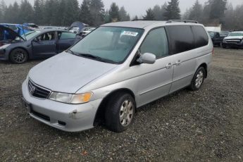 2HKRL180X2H526280 | 2002 Honda odyssey exl