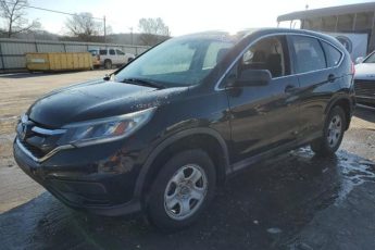 2HKRM3H30GH510406 | 2016 HONDA CR-V LX