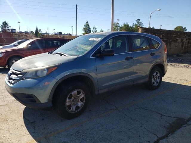 2HKRM3H33DH523632 | 2013 Honda cr-v lx