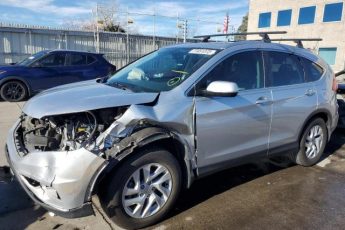 2HKRM3H77FH526197 | 2015 HONDA CR-V EXL