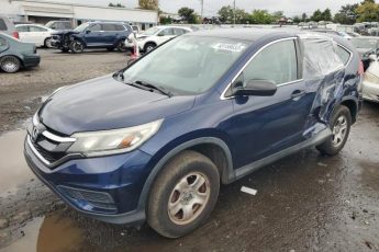 2HKRM4H32FH605599 | 2015 Honda cr-v lx