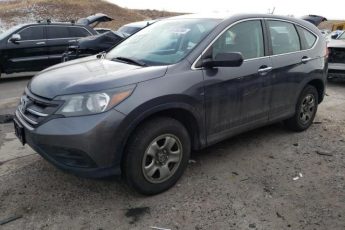 2HKRM4H33EH636214 | 2014 HONDA CR-V LX