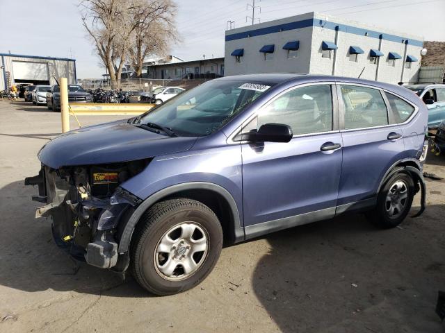 2HKRM4H35EH626073 | 2014 HONDA CR-V LX