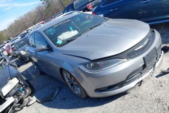 2HKRM4H37EH679244 | 2015 Chrysler 200 s