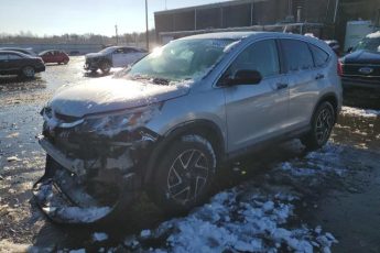 2HKRM4H46GH670904 | 2016 Honda cr-v se