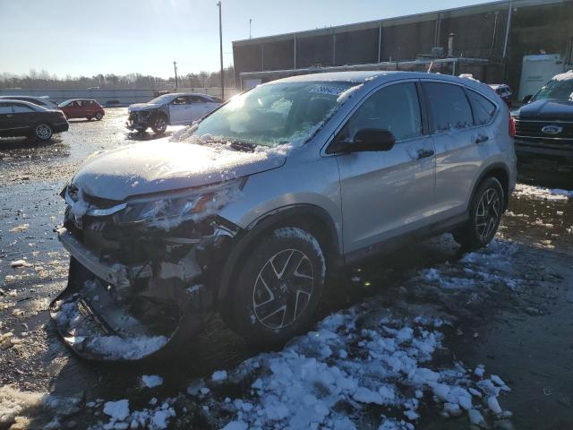 2HKRM4H46GH670904 | 2016 Honda cr-v se