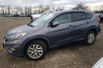 2HKRM4H50GH725341 | 2016 Honda cr-v ex