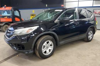 2HKRM4H52FH686010 | 2015 HONDA CR-V EX