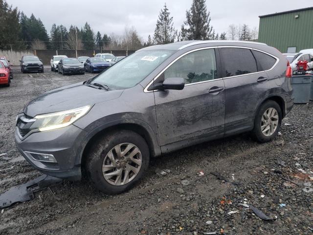 2HKRM4H70FH643111 | 2015 Honda cr-v exl