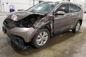 2HKRM4H74EH624253 | 2014 HONDA CR-V EXL