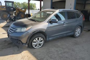 2HKRM4H74EH682217 | 2014 HONDA CR-V EXL