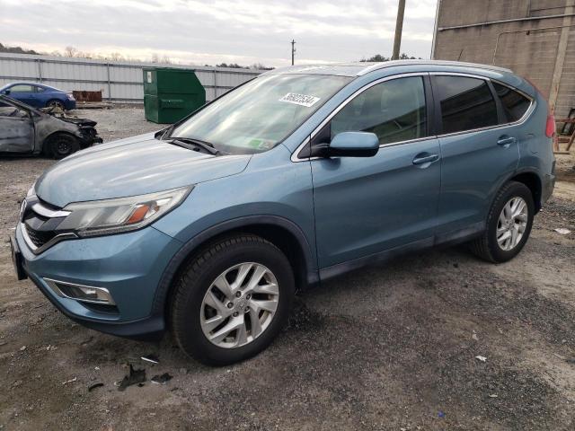 2HKRM4H74GH625762 | 2016 Honda cr-v exl