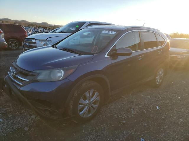 2HKRM4H75DH647376 | 2013 Honda cr-v exl