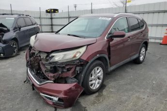 2HKRM4H76FH661290 | 2015 Honda cr-v exl