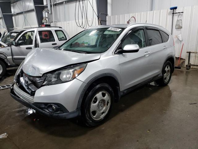 2HKRM4H78DH659294 | 2013 Honda cr-v exl