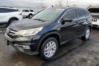 2HKRM4H78GH653158 | 2016 HONDA CR-V EXL