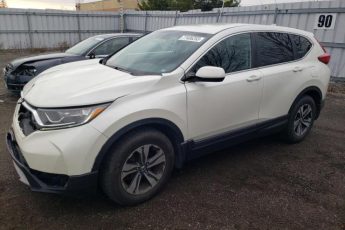 2HKRW1H34JH001795 | 2018 HONDA CR-V LX