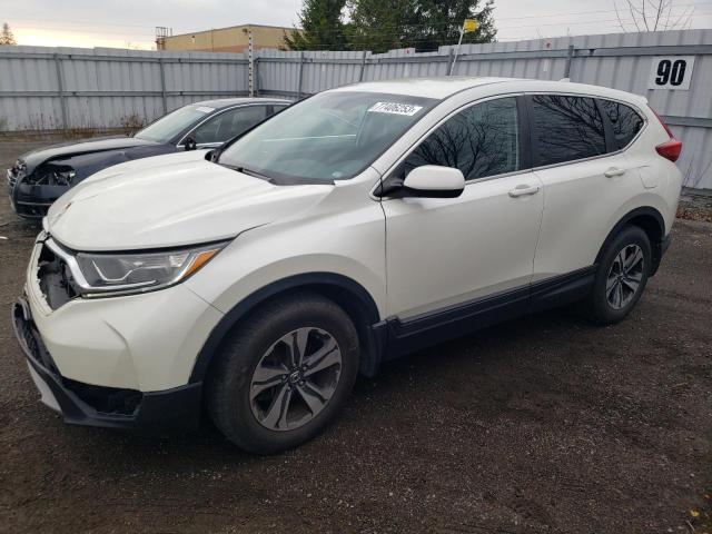 2HKRW1H34JH001795 | 2018 HONDA CR-V LX