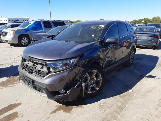 2HKRW1H85KH510694 | 2019 Honda cr-v exl