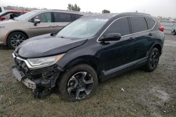 2HKRW1H9XHH506528 | 2017 Honda cr-v touring