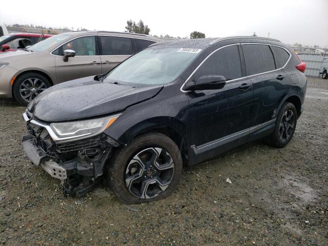 2HKRW1H9XHH506528 | 2017 Honda cr-v touring