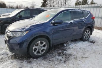 2HKRW2H57KH123379 | 2019 HONDA CR-V EX