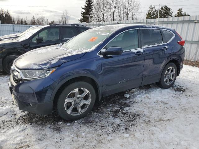 2HKRW2H57KH123379 | 2019 HONDA CR-V EX