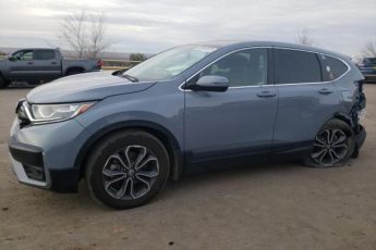 2HKRW2H57MH618216 | 2021 HONDA CR-V EX