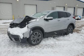 2HKRW2H57NH617360 | 2022 Honda cr-v ex