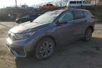 2HKRW2H58MH660250 | 2021 Honda cr-v ex