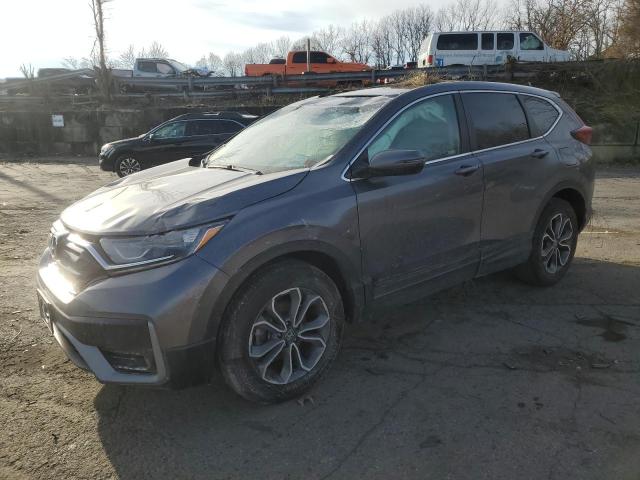 2HKRW2H58MH660250 | 2021 Honda cr-v ex