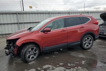 2HKRW2H5XJH693553 | 2018 HONDA CR-V EX