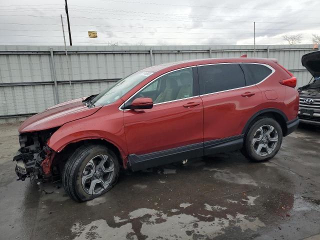 2HKRW2H5XJH693553 | 2018 HONDA CR-V EX