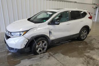 2HKRW2H5XKH665026 | 2019 Honda cr-v ex