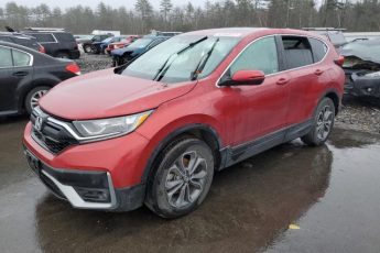 2HKRW2H5XLH667201 | 2020 Honda cr-v ex