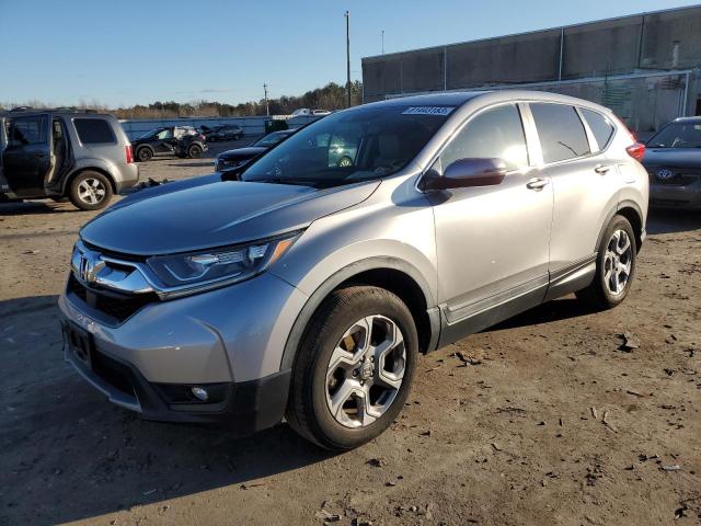 2HKRW2H84HH668832 | 2017 Honda cr-v exl