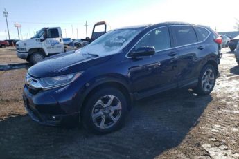 2HKRW2H84JH677732 | 2018 Honda cr-v exl